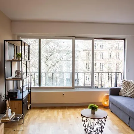 Charming Studio * Paris