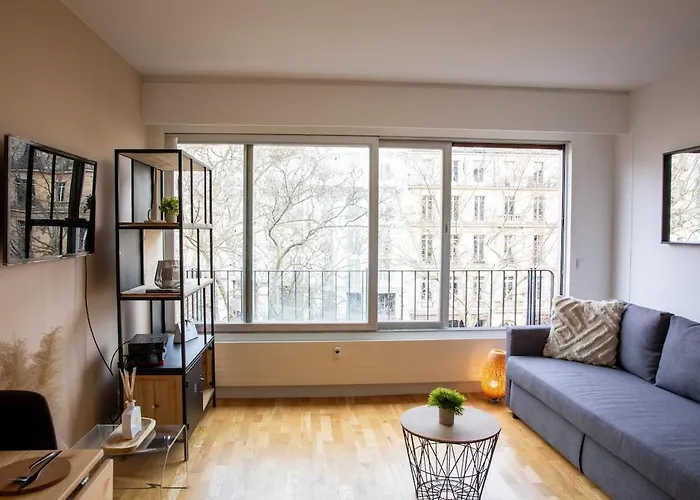 Charming Studio * Paris