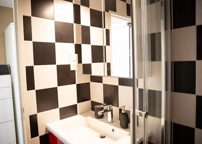 Apartment Charming Studio