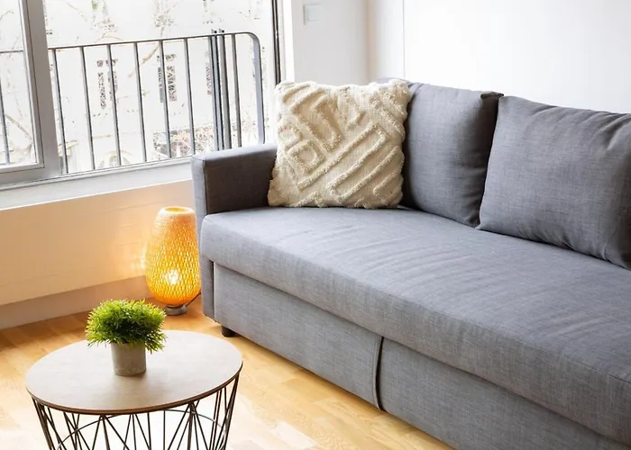 Appartement Charming Studio *