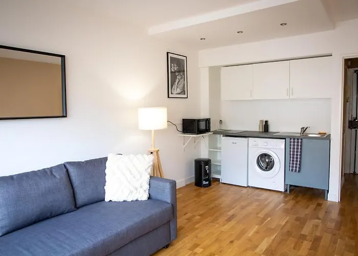 Charming Studio * Paris