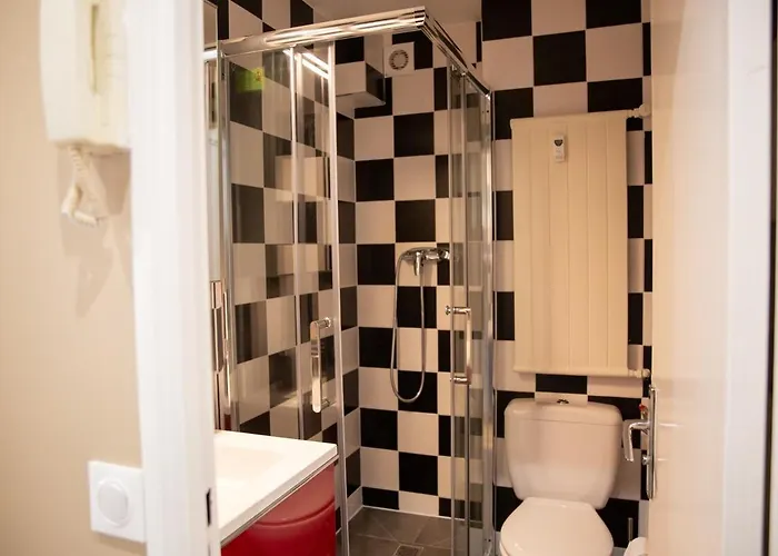 Appartement Charming Studio *