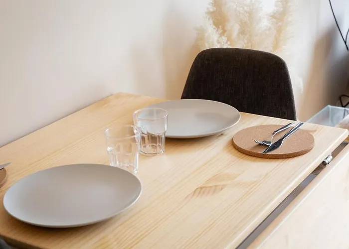 Charming Studio Appartement