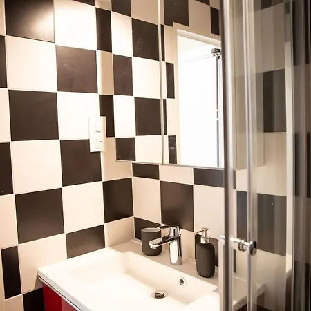 Apartamento Charming Moulin Rouge