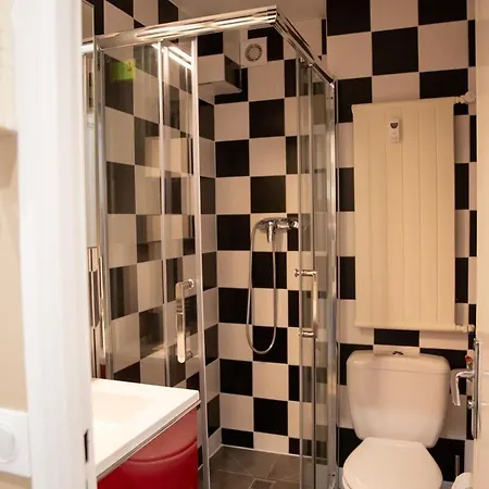 Apartamento Charming Moulin Rouge *